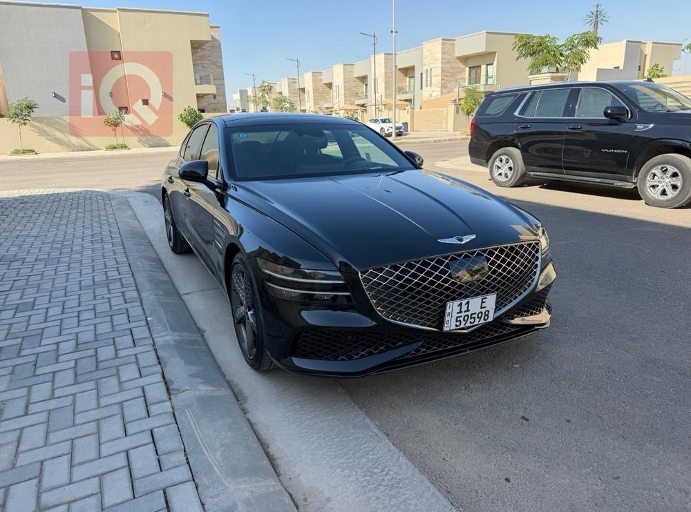 جنسس G80